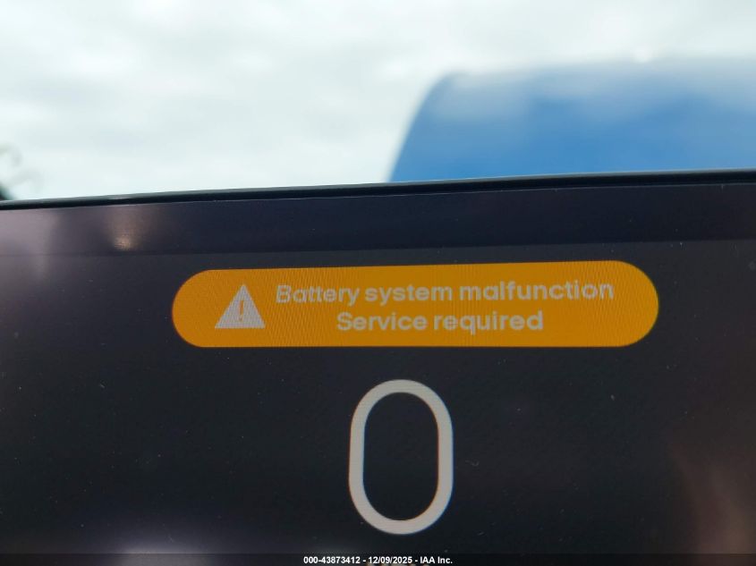 2023 Fisker Ocean One VIN: VCF1ZBU23PG004742 Lot: 43873412