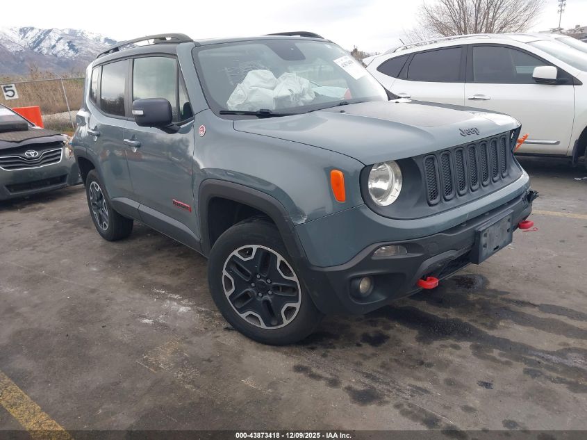 JEEP RENEGADE TRAILHAWK