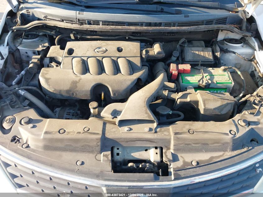 2008 Nissan Versa 1.8Sl VIN: 3N1BC13E38L449803 Lot: 43873421