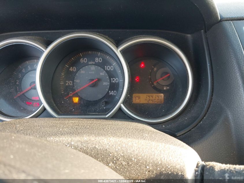 2008 Nissan Versa 1.8Sl VIN: 3N1BC13E38L449803 Lot: 43873421