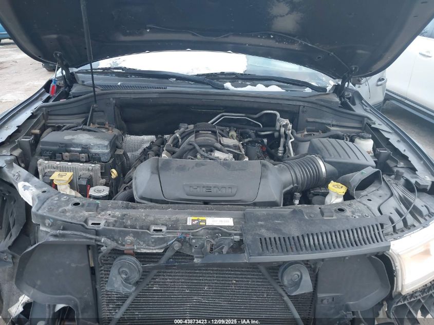 2014 Dodge Durango R/T VIN: 1C4SDJCT6EC481970 Lot: 43873423