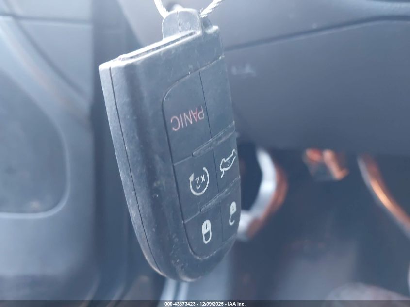 2014 Dodge Durango R/T VIN: 1C4SDJCT6EC481970 Lot: 43873423