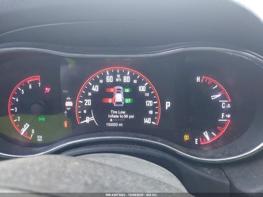 2014 Dodge Durango R/T VIN: 1C4SDJCT6EC481970 Lot: 43873423