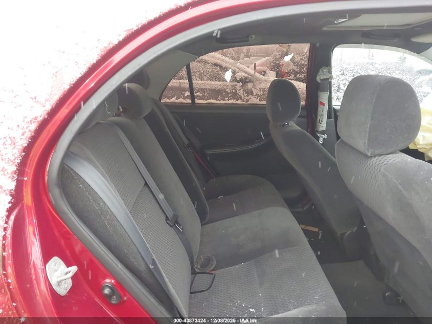 2008 Toyota Corolla S VIN: 2T1BR32E38C932879 Lot: 43873424