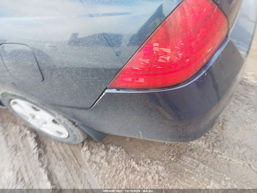 2006 Honda Accord 2.4 Lx VIN: 3HGCM56466G706260 Lot: 43873427