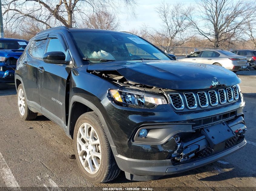 JEEP COMPASS LATITUDE LUX FWD