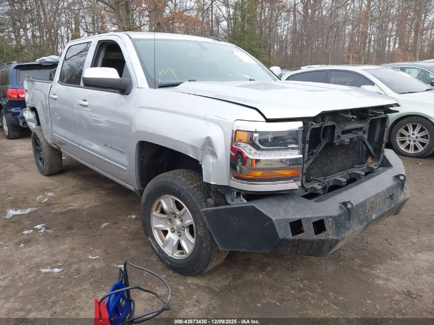 CHEVROLET SILVERADO 1500 1LT