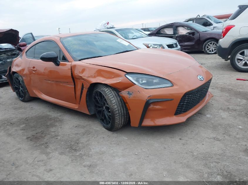 TOYOTA GR86 10TH ANNIVERSARY SPECIAL EDITION