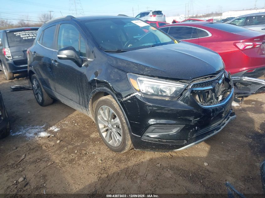 BUICK ENCORE FWD PREFERRED