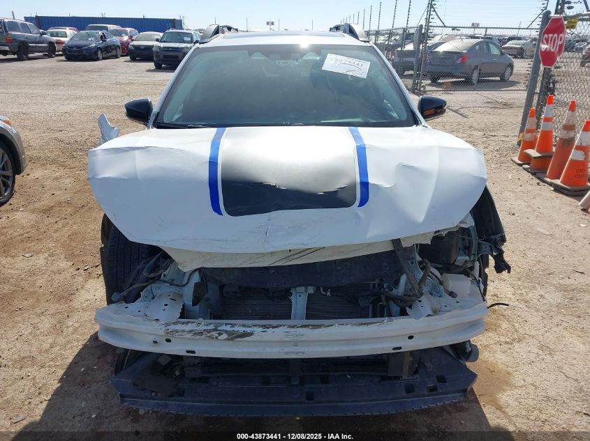 2023 Subaru Outback Limited VIN: 4S4BTANC5P3194540 Lot: 43873441