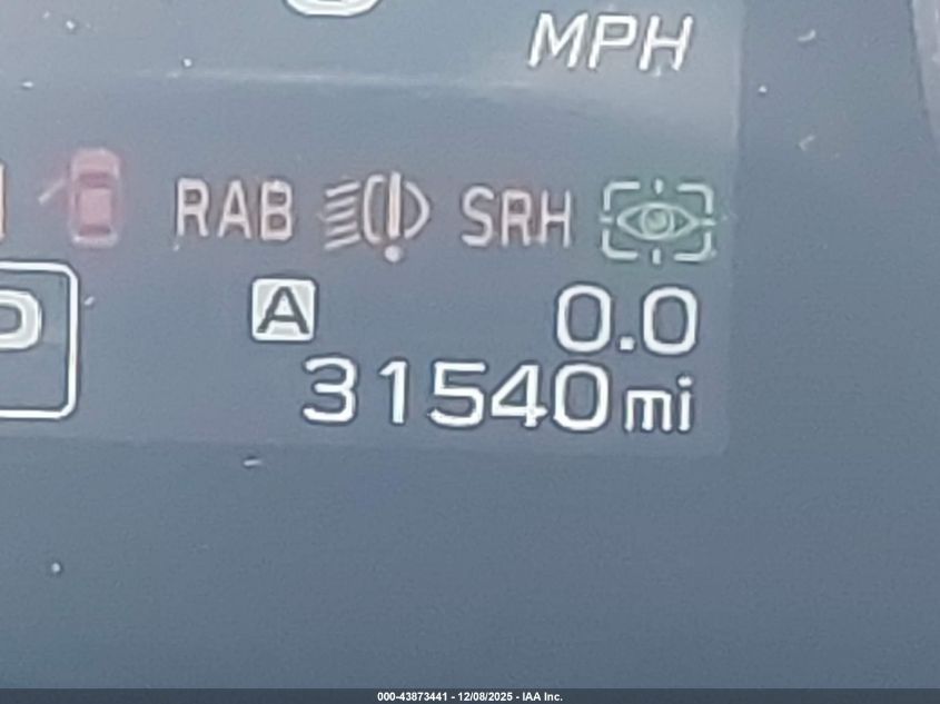 2023 Subaru Outback Limited VIN: 4S4BTANC5P3194540 Lot: 43873441