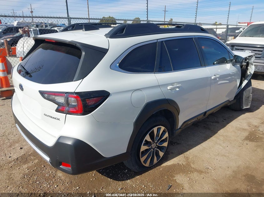 2023 Subaru Outback Limited