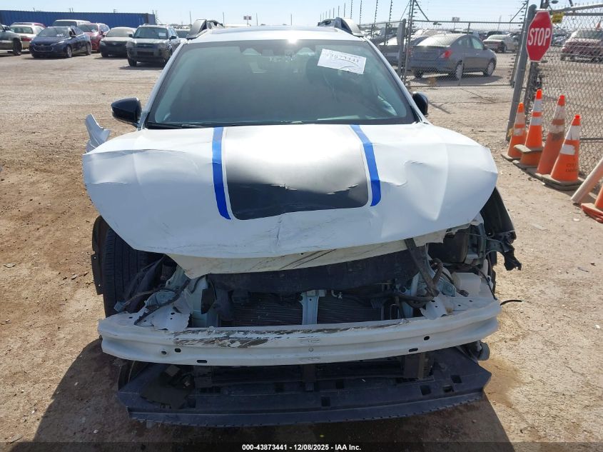 2023 Subaru Outback Limited VIN: 4S4BTANC5P3194540 Lot: 43873441