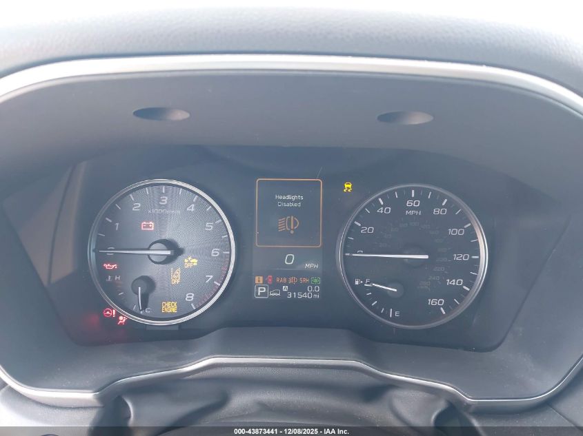 2023 Subaru Outback Limited VIN: 4S4BTANC5P3194540 Lot: 43873441