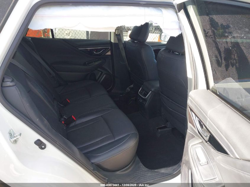 2023 Subaru Outback Limited VIN: 4S4BTANC5P3194540 Lot: 43873441