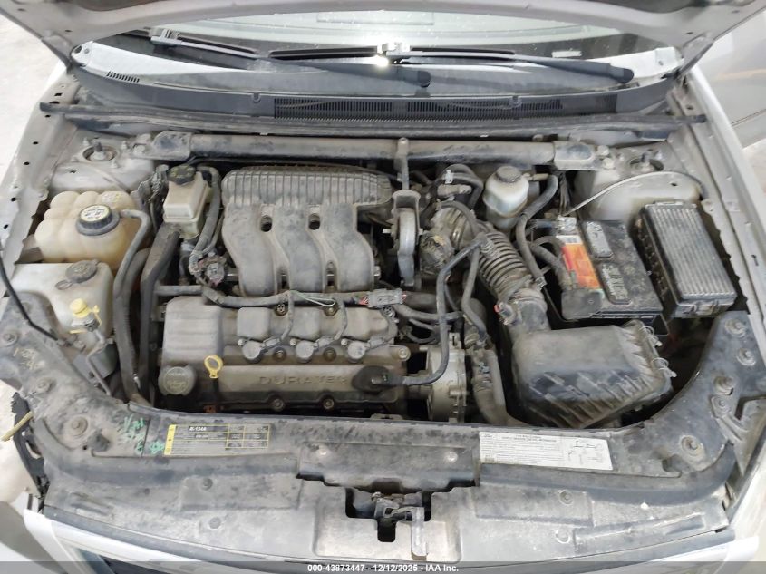 2005 Ford Five Hundred Sel VIN: 1FAFP24125G188867 Lot: 43873447