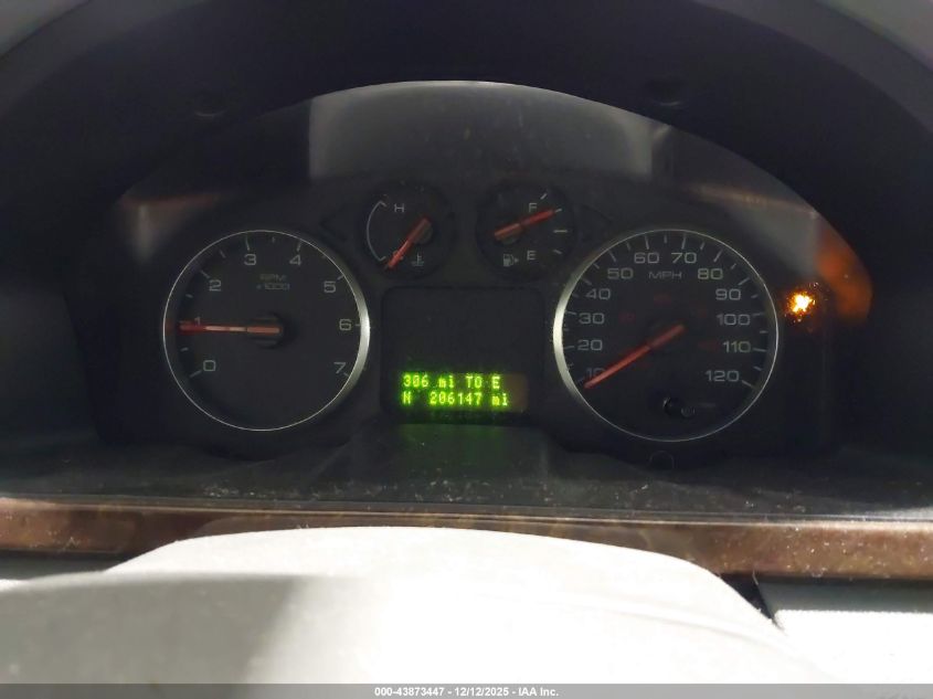 2005 Ford Five Hundred Sel VIN: 1FAFP24125G188867 Lot: 43873447