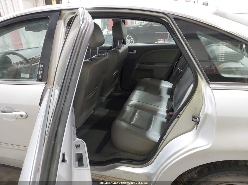 2005 Ford Five Hundred Sel VIN: 1FAFP24125G188867 Lot: 43873447