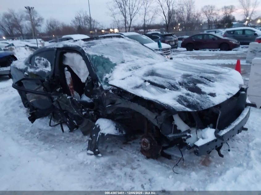 DODGE CHARGER SXT