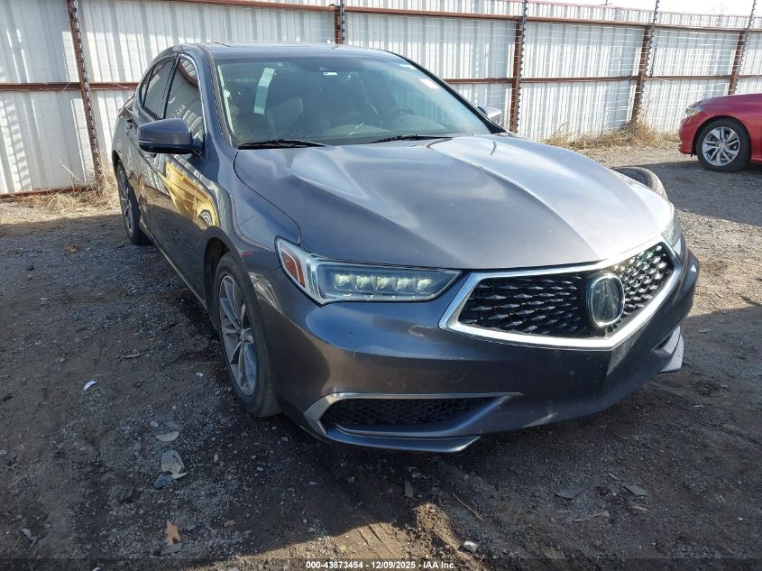 ACURA TLX STANDARD
