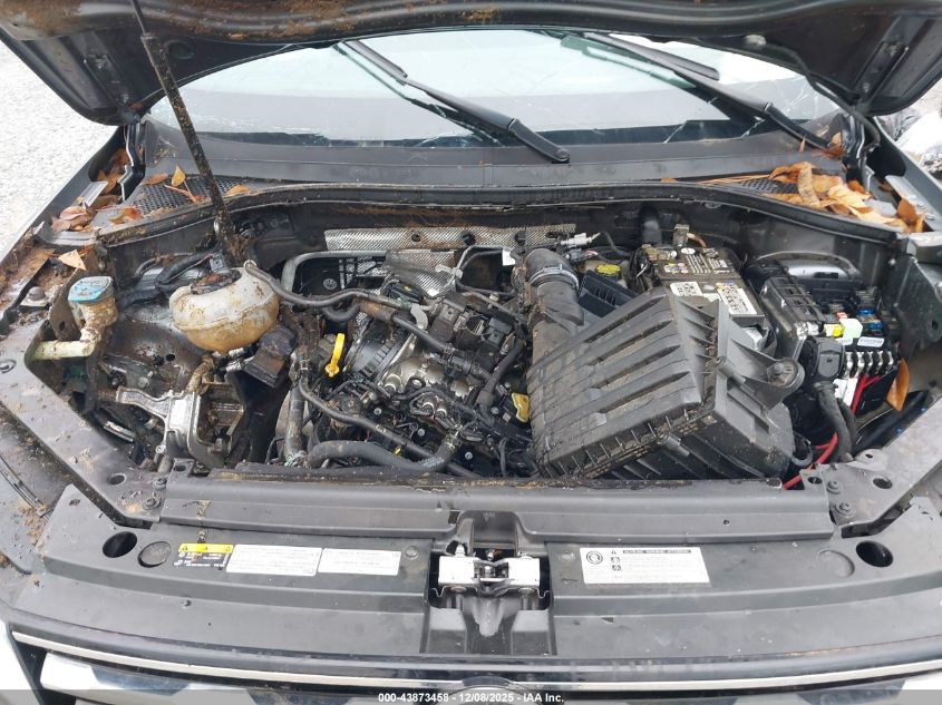 2020 Volkswagen Tiguan 2.0T Se/2.0T Se R-Line Black/2.0T Sel VIN: 3VV2B7AX0LM007573 Lot: 43873458