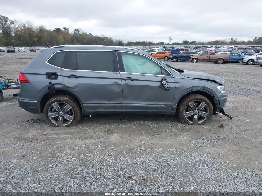 2020 Volkswagen Tiguan 2.0T Se/2.0T Se R-Line Black/2.0T Sel VIN: 3VV2B7AX0LM007573 Lot: 43873458