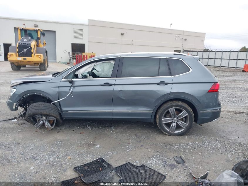 2020 Volkswagen Tiguan 2.0T Se/2.0T Se R-Line Black/2.0T Sel VIN: 3VV2B7AX0LM007573 Lot: 43873458