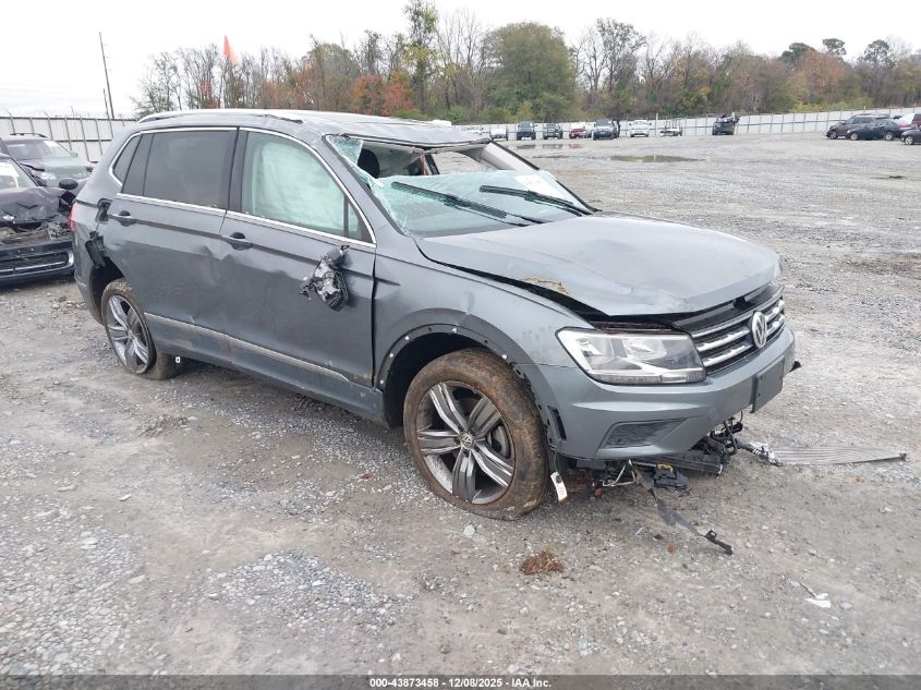2020 Volkswagen Tiguan 2.0T Se/2.0T Se R-Line Black/2.0T Sel VIN: 3VV2B7AX0LM007573 Lot: 43873458