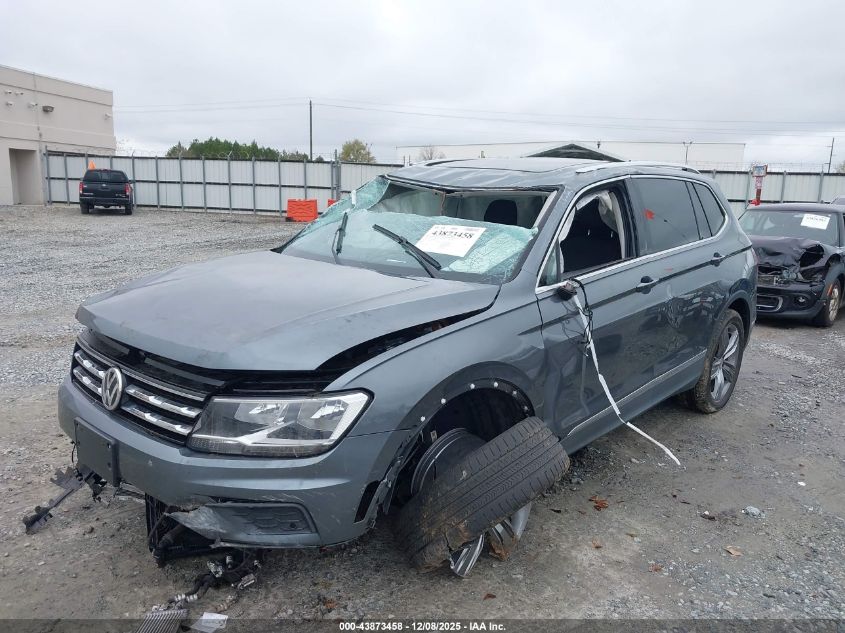 2020 Volkswagen Tiguan 2.0T Se/2.0T Se R-Line Black/2.0T Sel VIN: 3VV2B7AX0LM007573 Lot: 43873458