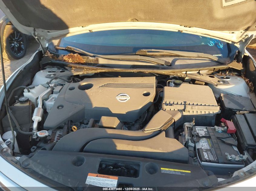 2014 Nissan Altima 2.5 Sv VIN: 1N4AL3AP9EC272826 Lot: 43873460