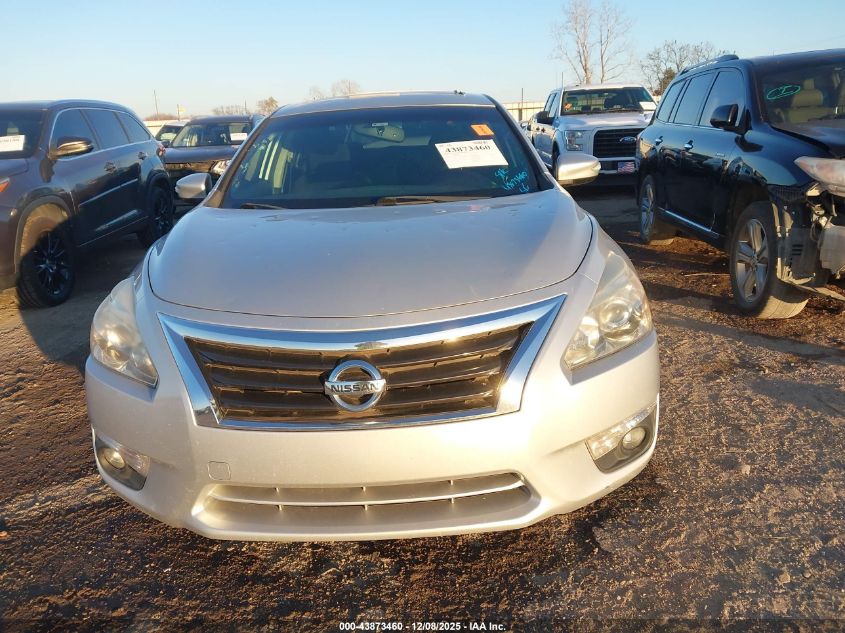 2014 Nissan Altima 2.5 Sv VIN: 1N4AL3AP9EC272826 Lot: 43873460