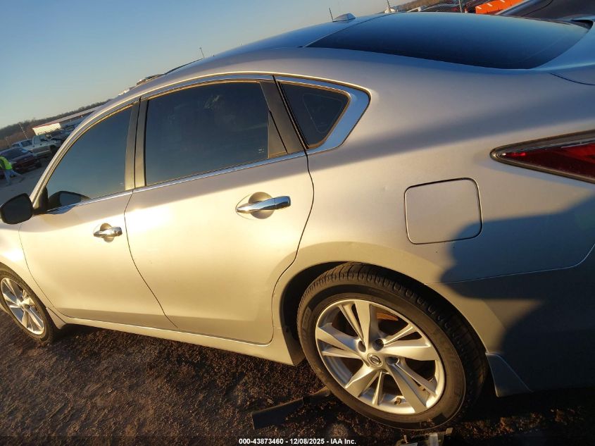 2014 Nissan Altima 2.5 Sv VIN: 1N4AL3AP9EC272826 Lot: 43873460