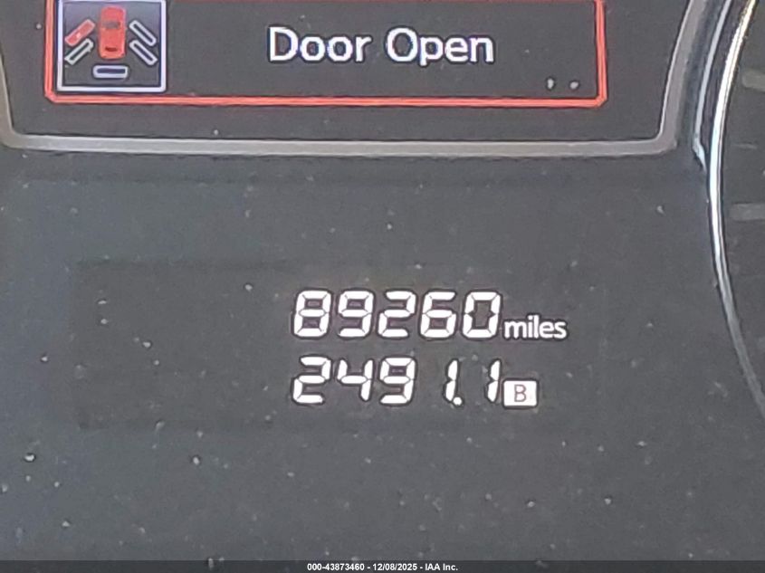 2014 Nissan Altima 2.5 Sv VIN: 1N4AL3AP9EC272826 Lot: 43873460