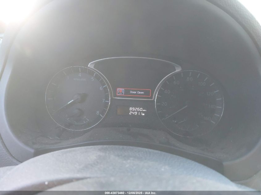 2014 Nissan Altima 2.5 Sv VIN: 1N4AL3AP9EC272826 Lot: 43873460