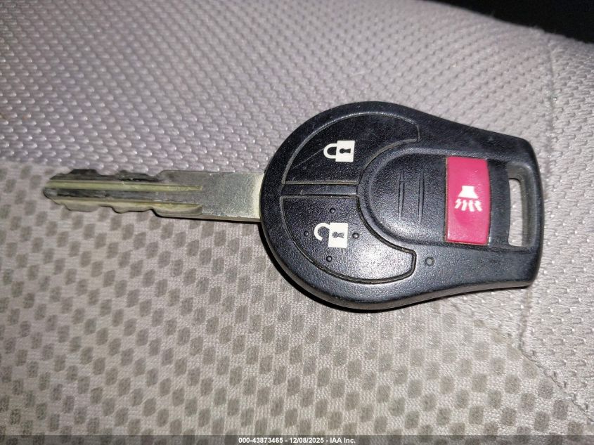 2011 Nissan Rogue S VIN: JN8AS5MT6BW171159 Lot: 43873465