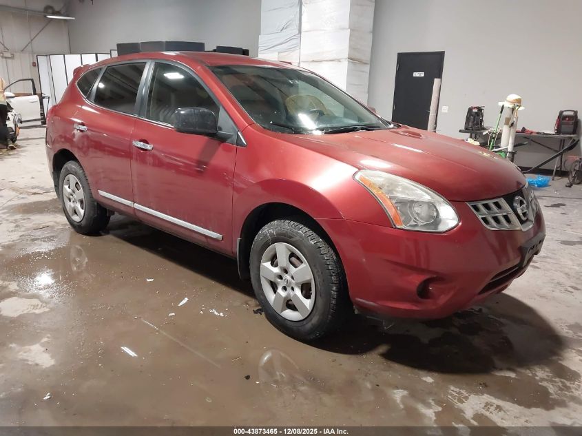 2011 Nissan Rogue Sport