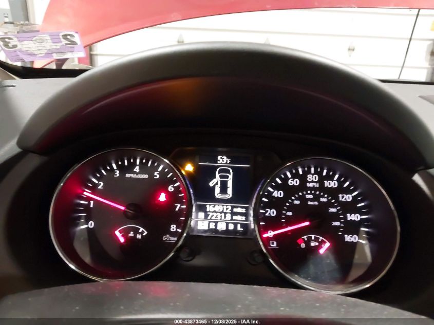 2011 Nissan Rogue S VIN: JN8AS5MT6BW171159 Lot: 43873465