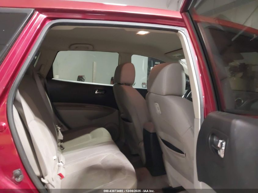 2011 Nissan Rogue S VIN: JN8AS5MT6BW171159 Lot: 43873465