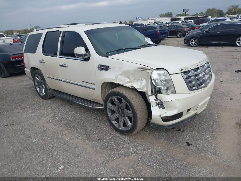 2007 Cadillac Escalade Standard