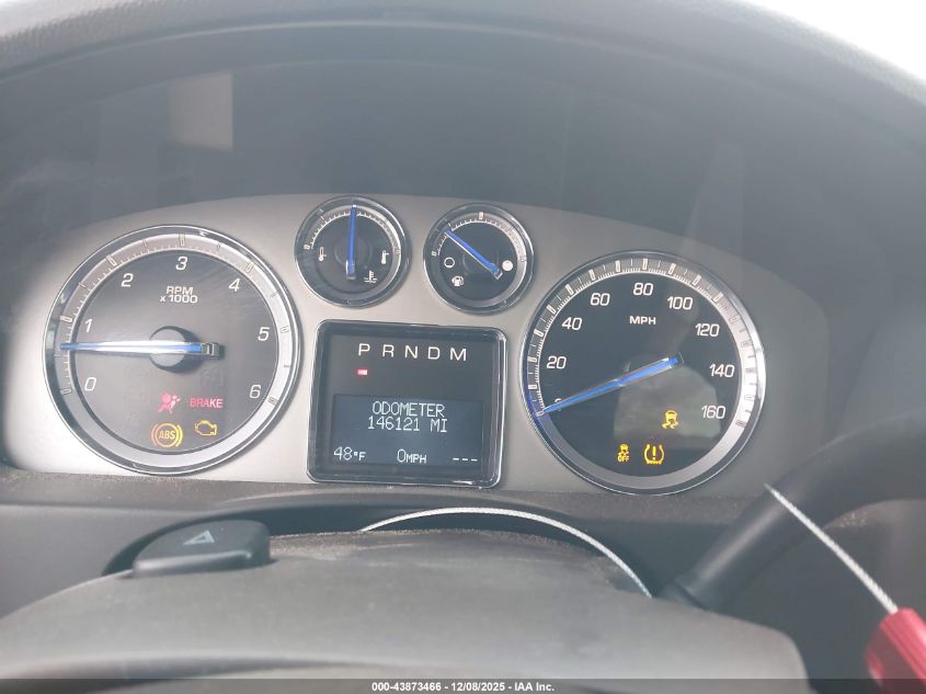 2007 Cadillac Escalade Standard VIN: 1GYFK638X7R191838 Lot: 43873466