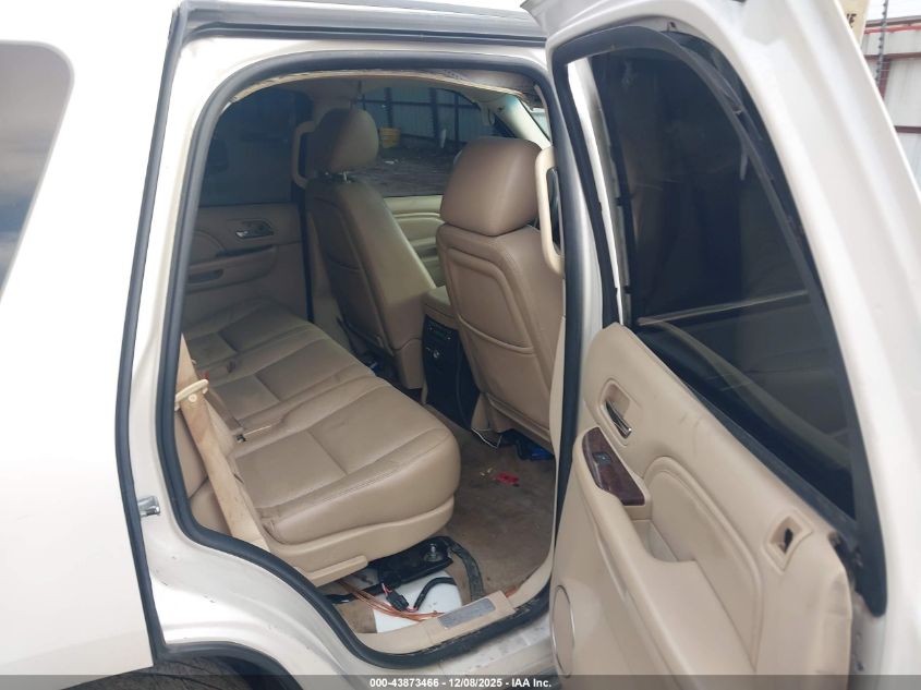 2007 Cadillac Escalade Standard VIN: 1GYFK638X7R191838 Lot: 43873466