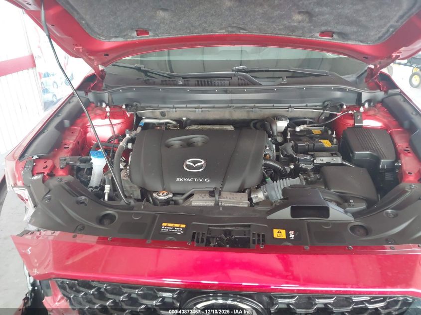 2024 Mazda Cx-5 2.5 S Select VIN: JM3KFBBL9R0436358 Lot: 43873467
