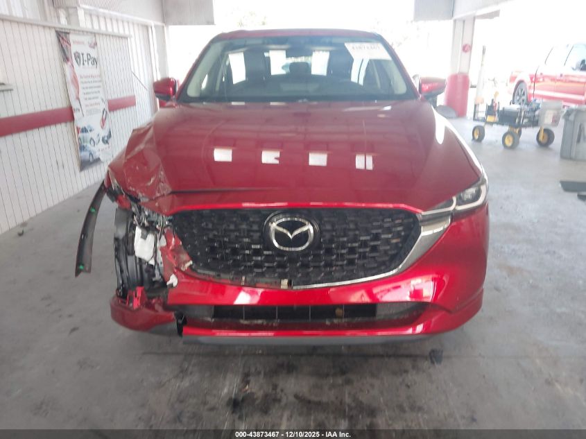 2024 Mazda Cx-5 2.5 S Select VIN: JM3KFBBL9R0436358 Lot: 43873467