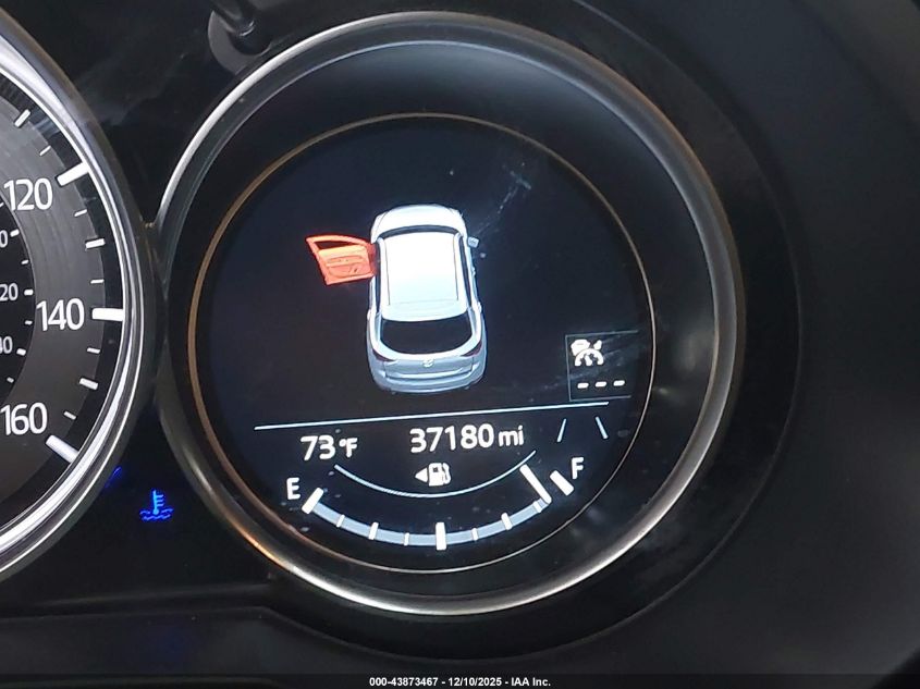 2024 Mazda Cx-5 2.5 S Select VIN: JM3KFBBL9R0436358 Lot: 43873467