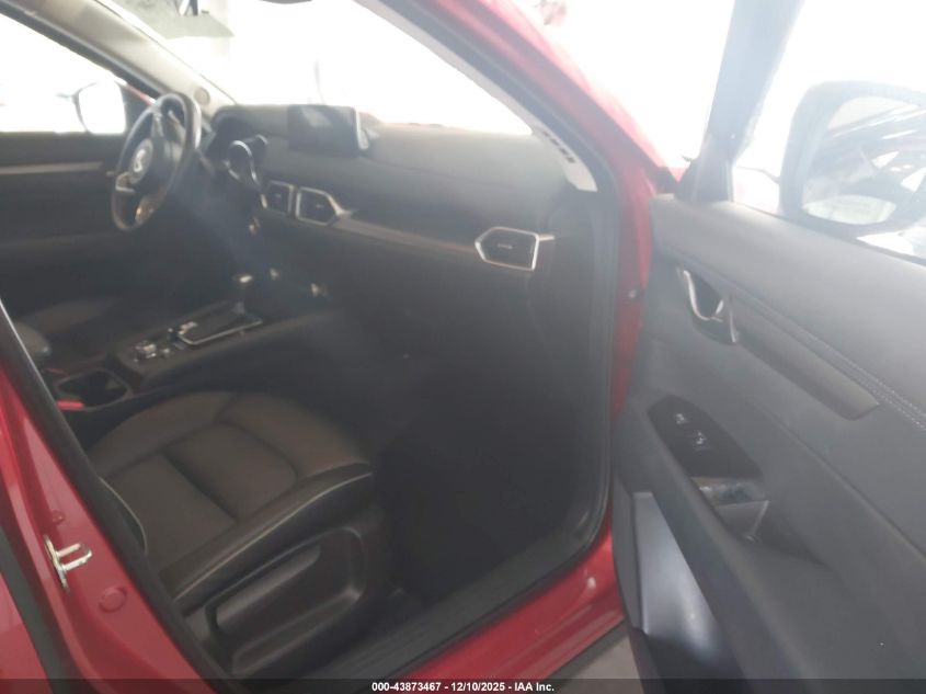 2024 Mazda Cx-5 2.5 S Select VIN: JM3KFBBL9R0436358 Lot: 43873467