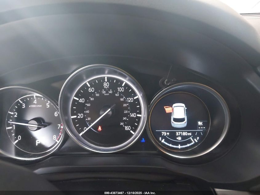 2024 Mazda Cx-5 2.5 S Select VIN: JM3KFBBL9R0436358 Lot: 43873467