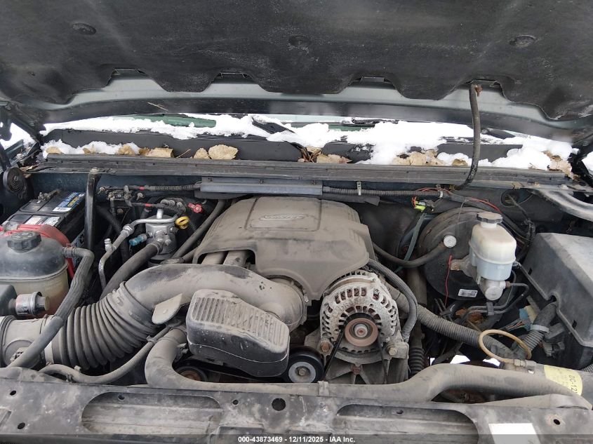 2007 Chevrolet Silverado 1500 Lt1 VIN: 2GCEK13M671524580 Lot: 43873469