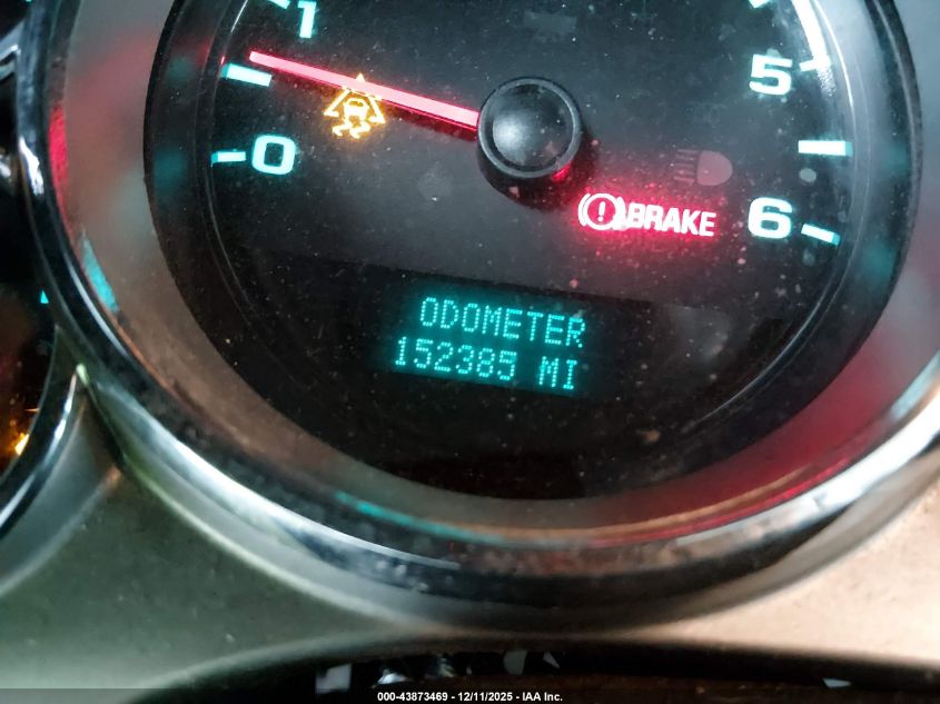 2007 Chevrolet Silverado 1500 Lt1 VIN: 2GCEK13M671524580 Lot: 43873469