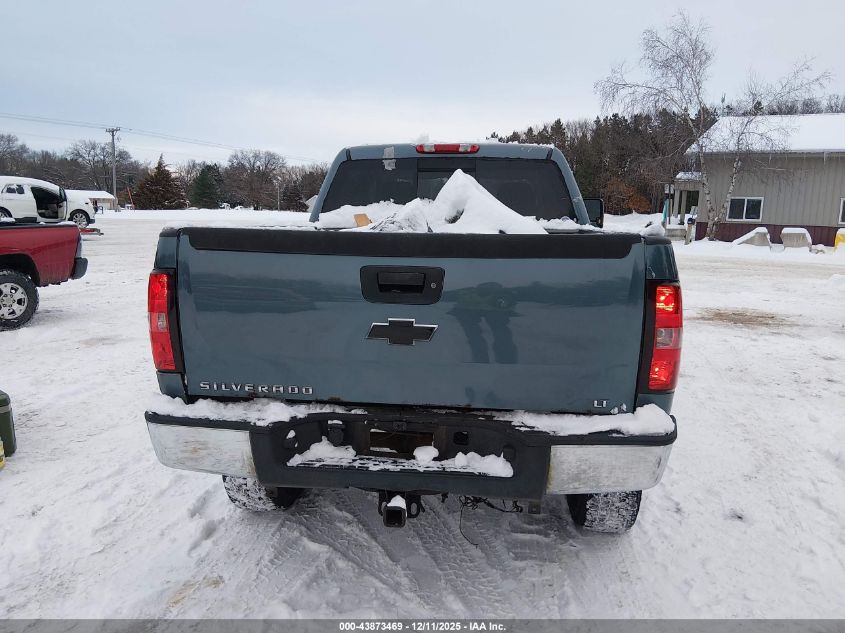 2007 Chevrolet Silverado 1500 Lt1 VIN: 2GCEK13M671524580 Lot: 43873469
