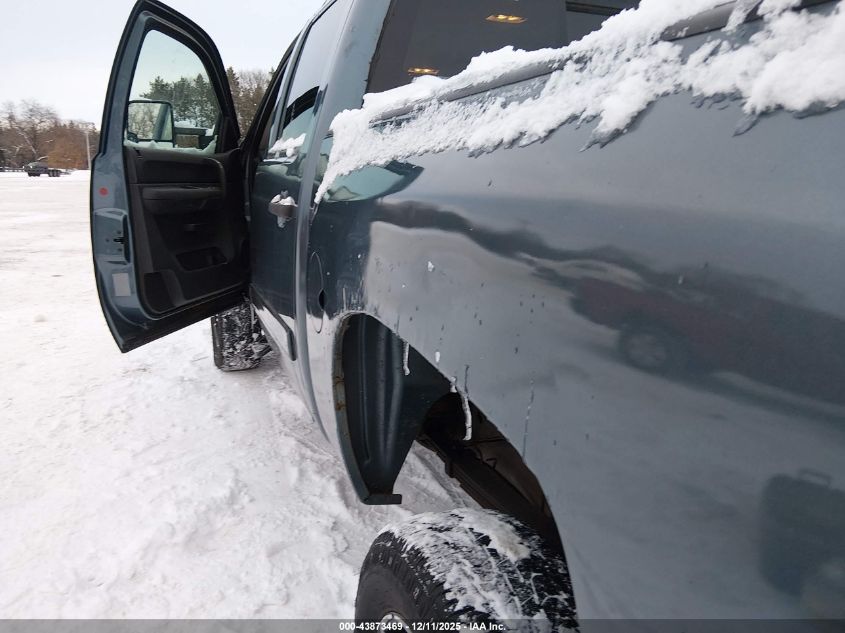 2007 Chevrolet Silverado 1500 Lt1 VIN: 2GCEK13M671524580 Lot: 43873469
